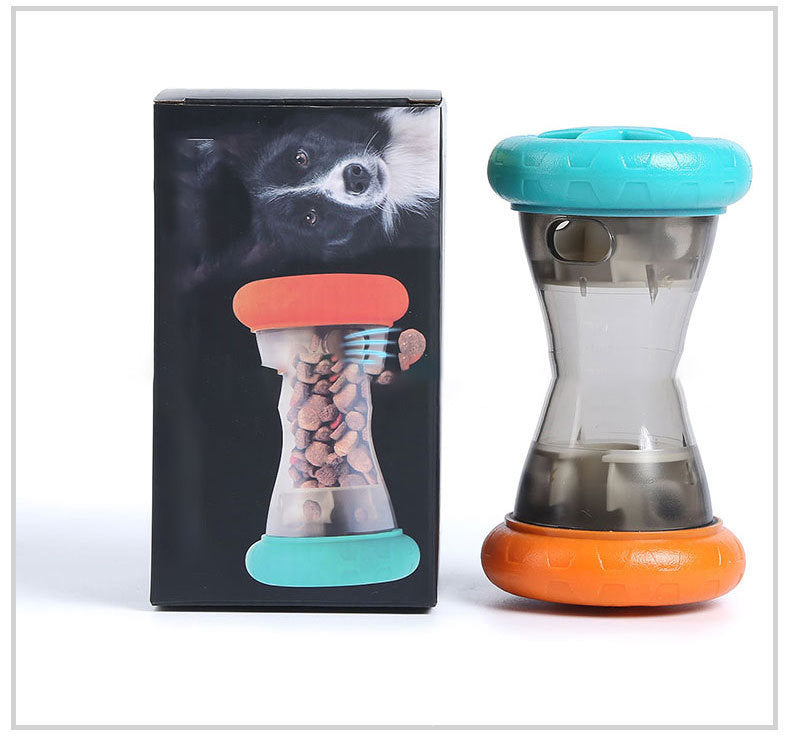 Bite Resistant Slow Feeder Ball