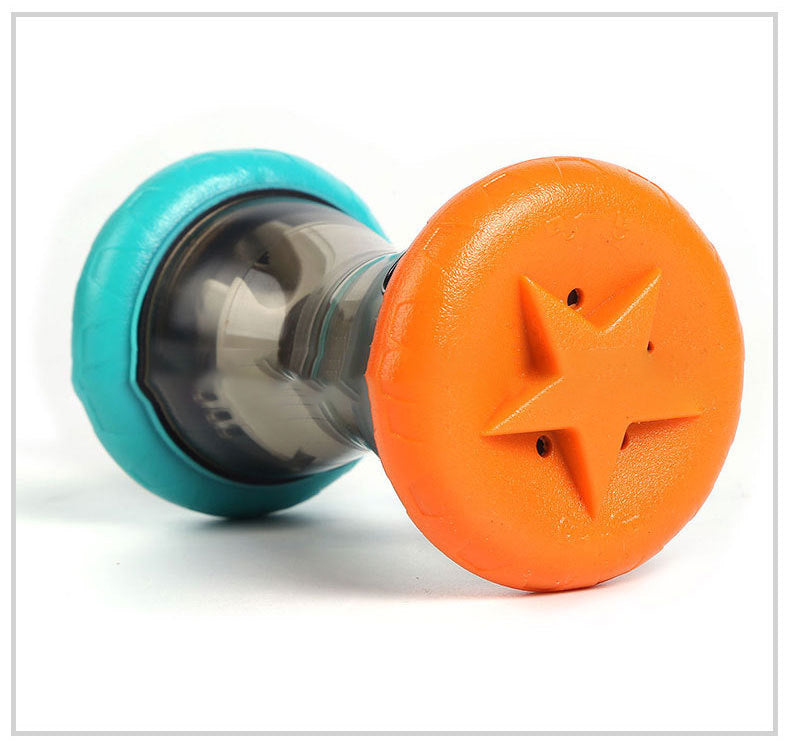 Bite Resistant Slow Feeder Ball