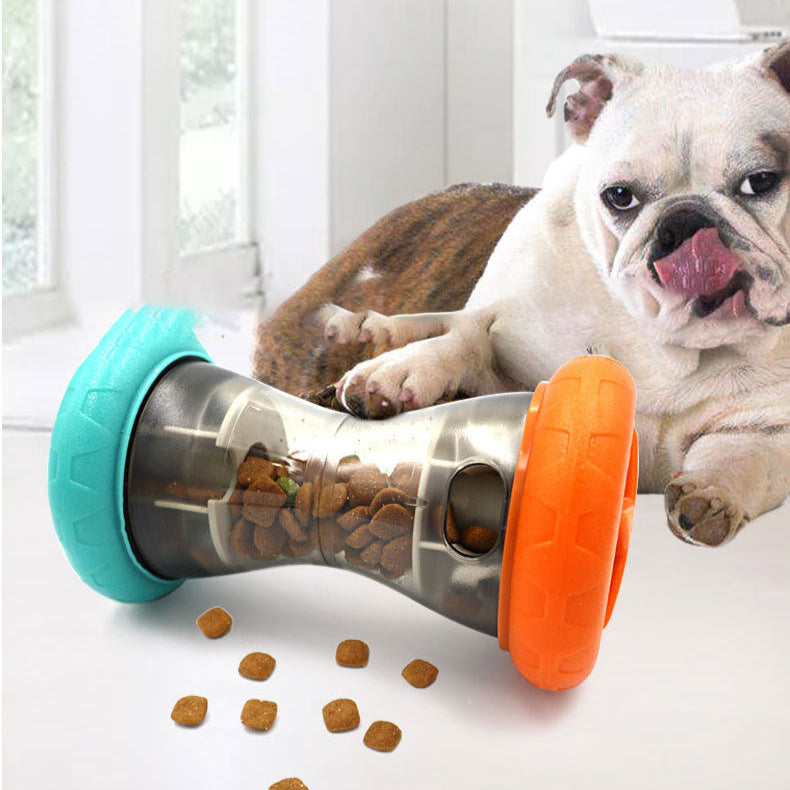 Bite Resistant Slow Feeder Ball