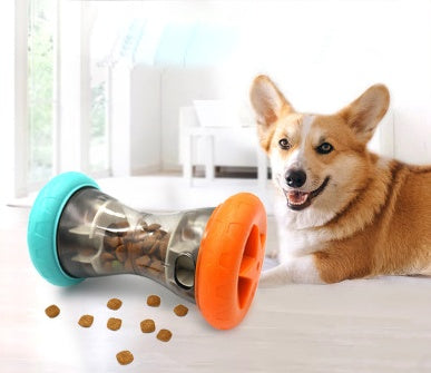 Bite Resistant Slow Feeder Ball
