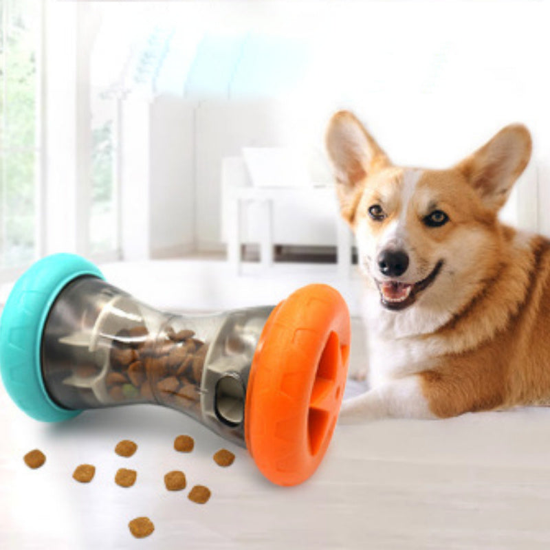 Bite Resistant Slow Feeder Ball