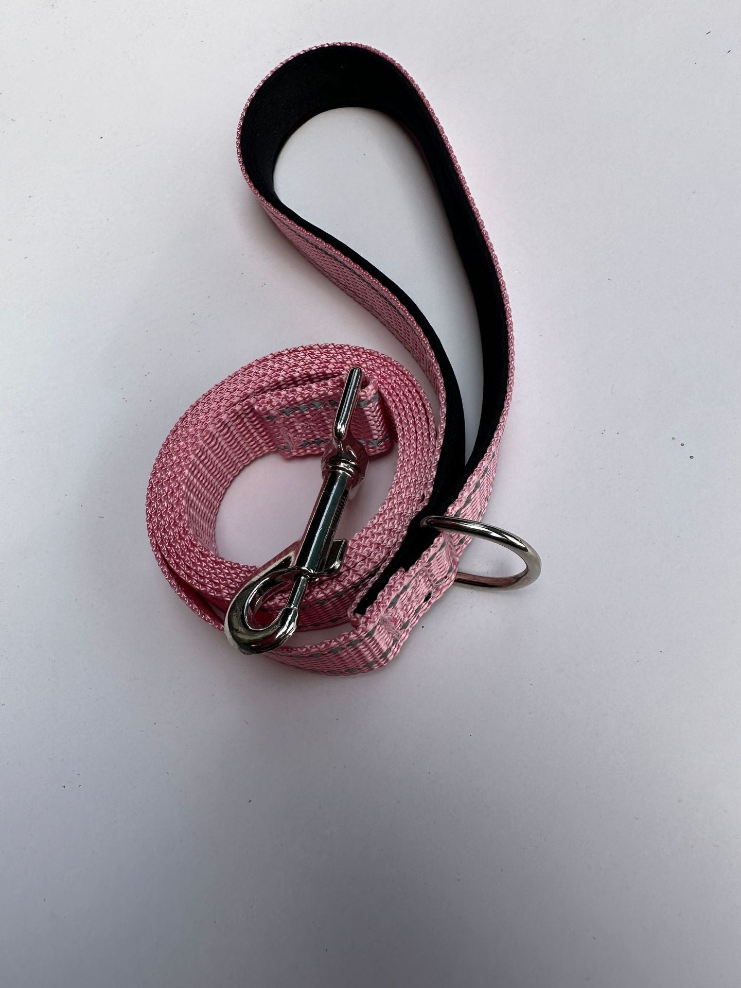 Reflective Dog Pet Hand Holding Rope