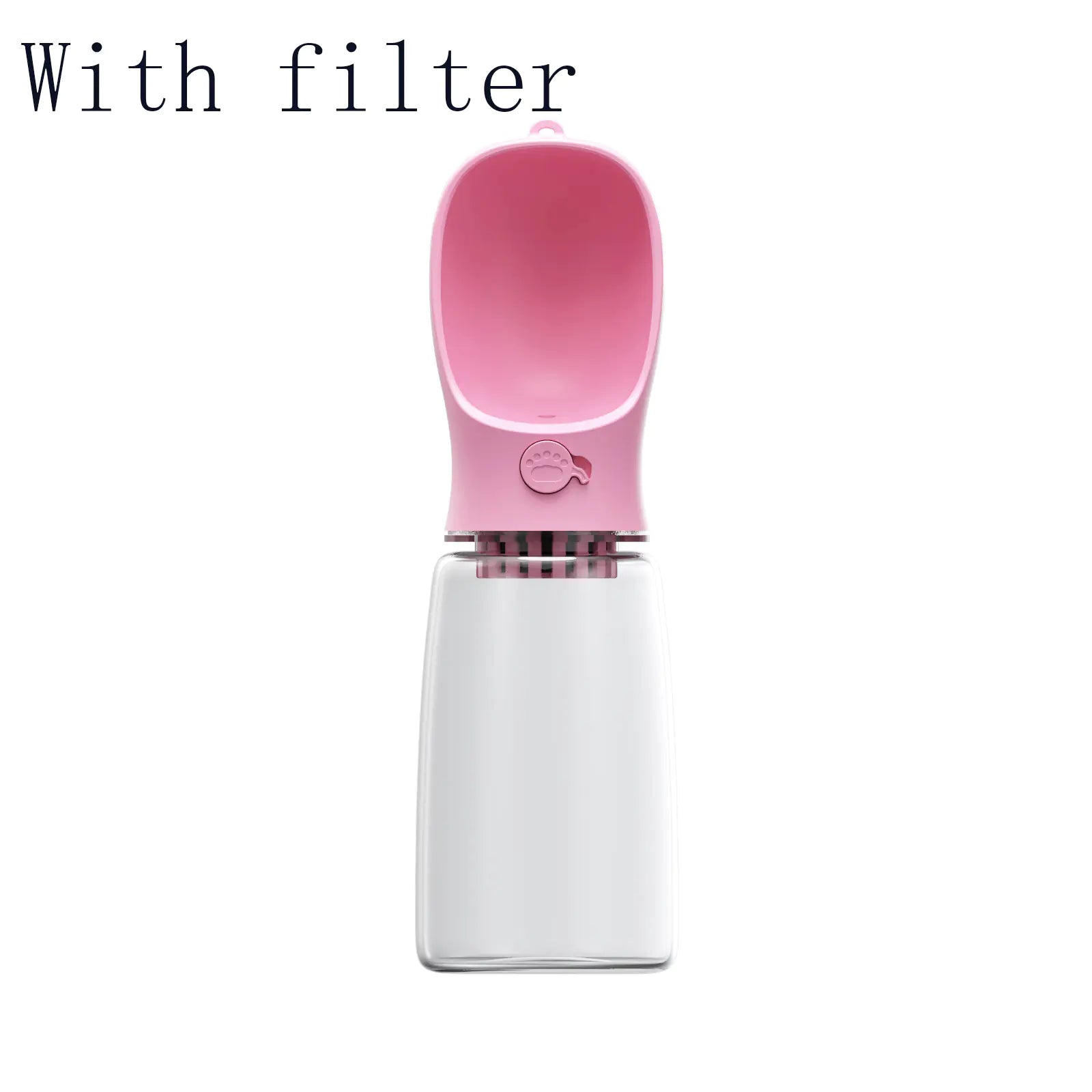 Portable Travel Water Bottle for Dogs and Pets