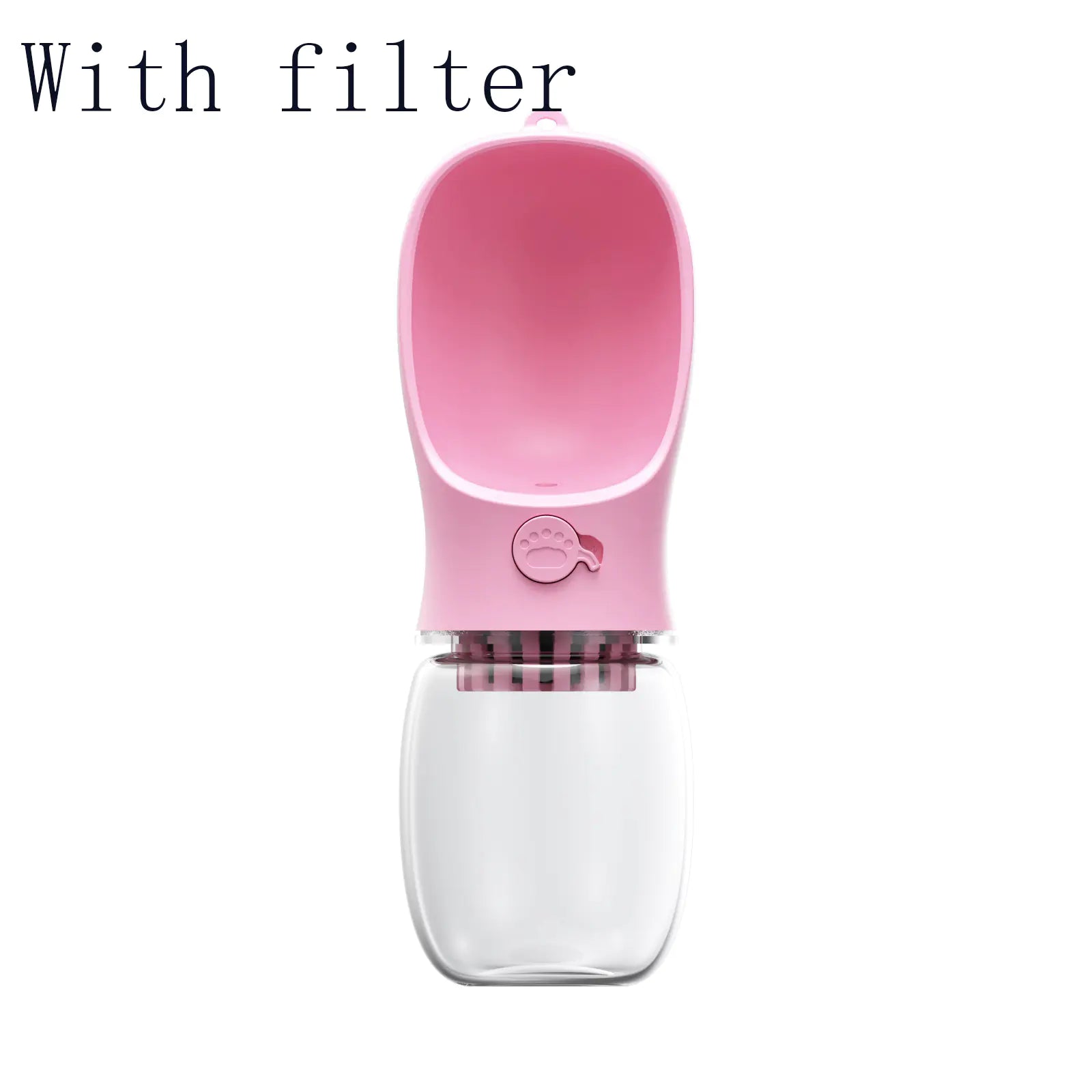 Portable Travel Water Bottle for Dogs and Pets