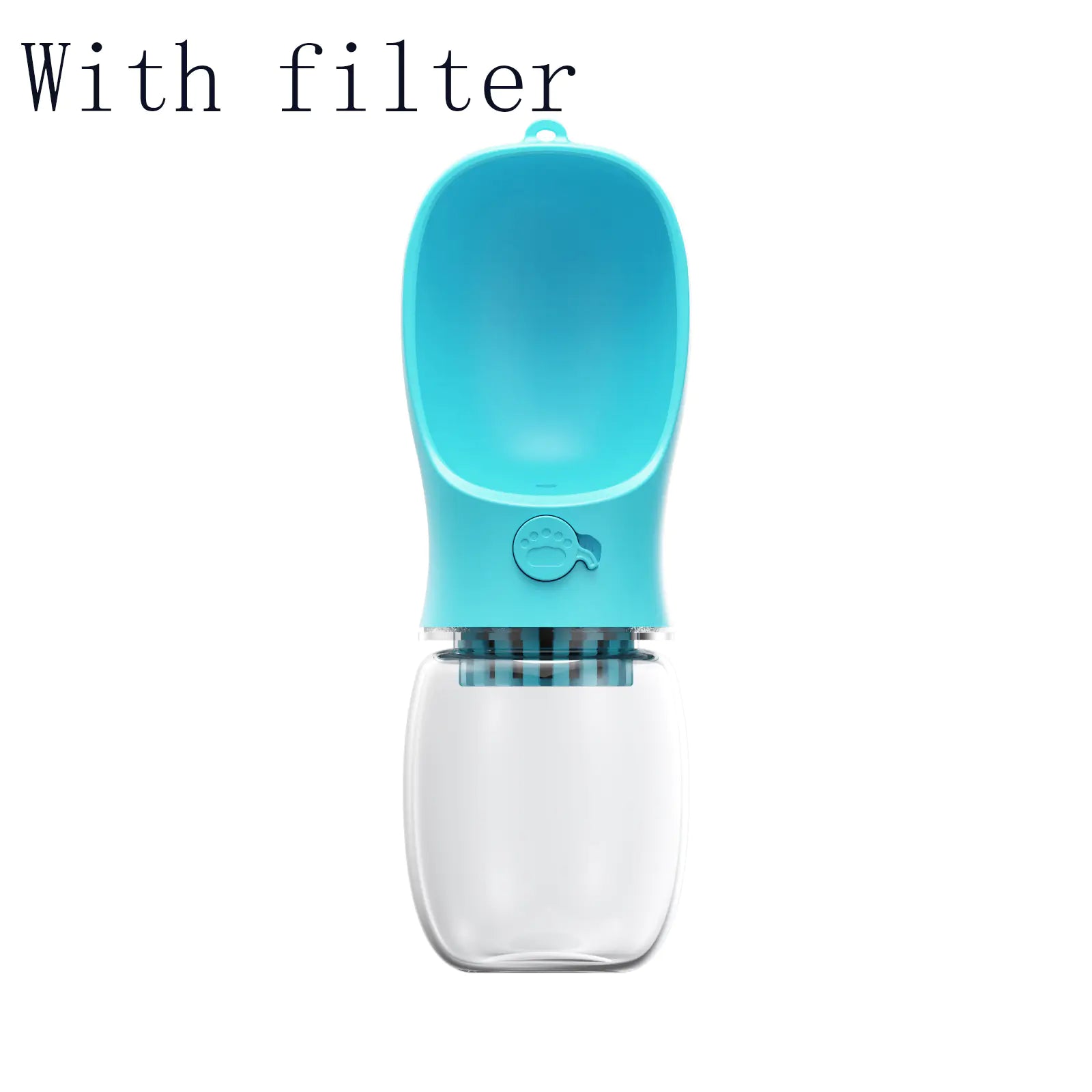 Portable Travel Water Bottle for Dogs and Pets