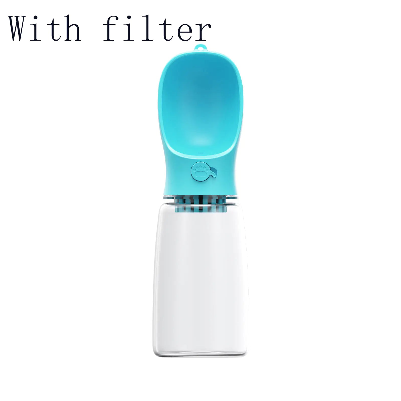 Portable Travel Water Bottle for Dogs and Pets