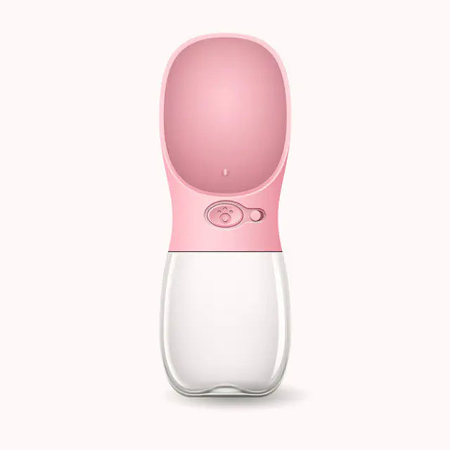 Portable Travel Water Bottle for Dogs and Pets