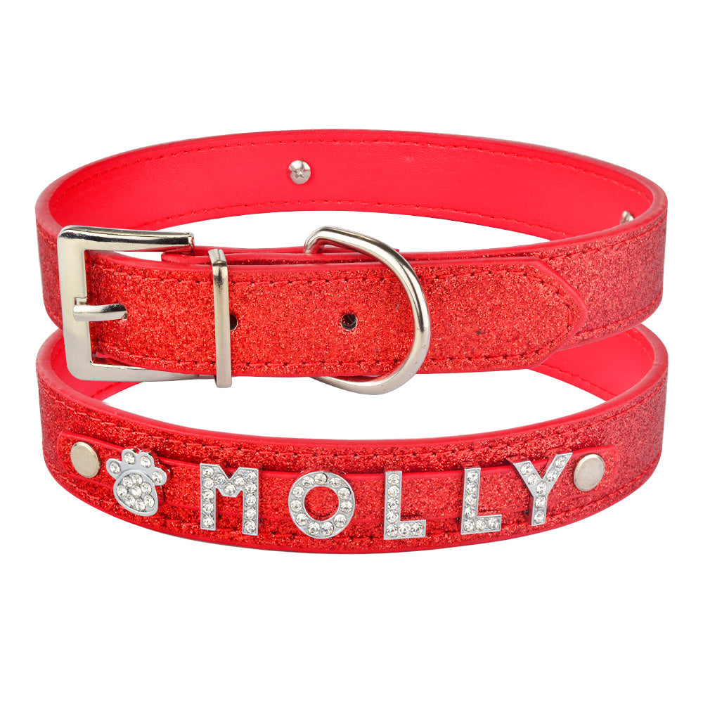 Personalized Pet Collar