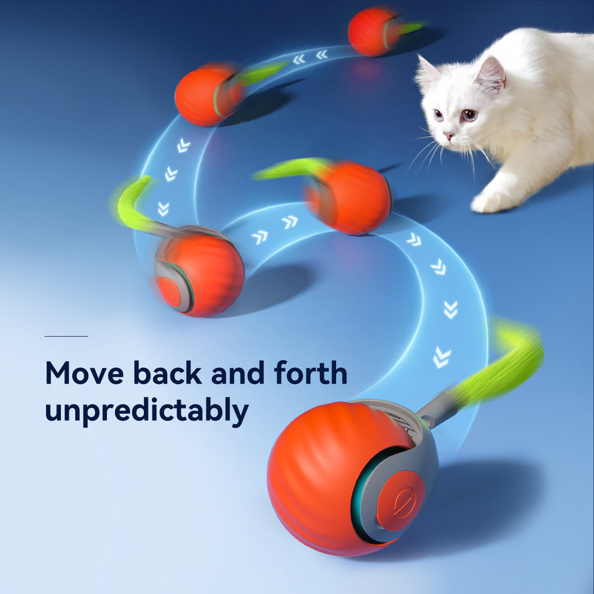 Type-C Rechargeable Toy