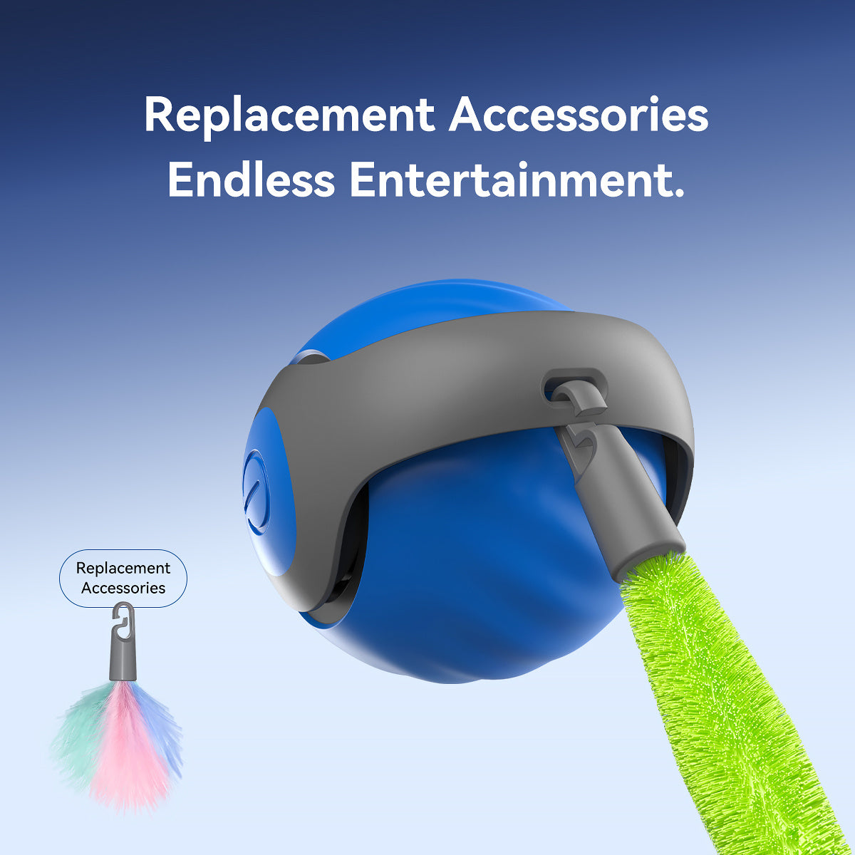 Type-C Rechargeable Toy