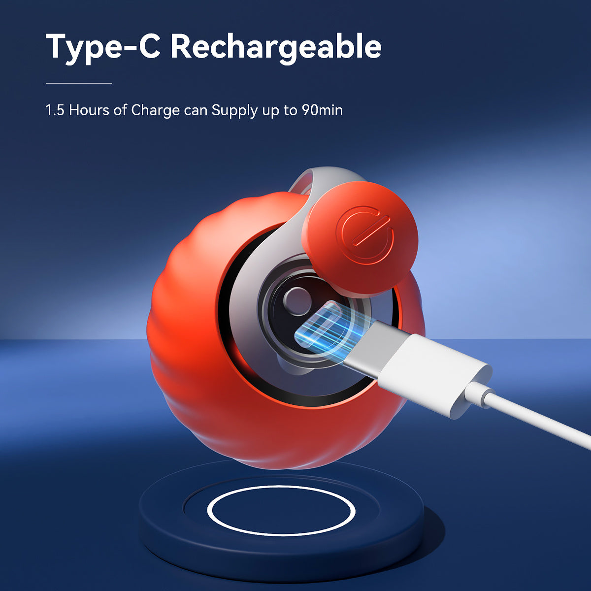 Type-C Rechargeable Toy