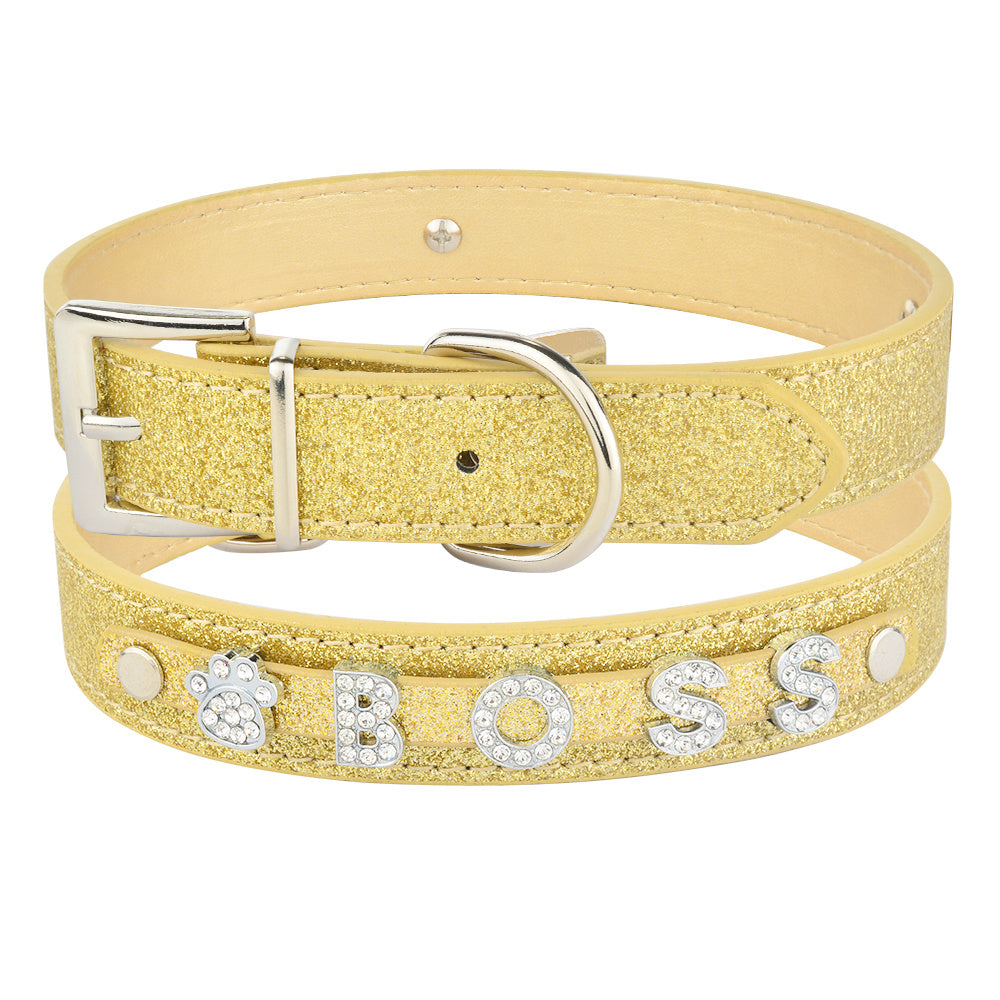 Personalized Pet Collar
