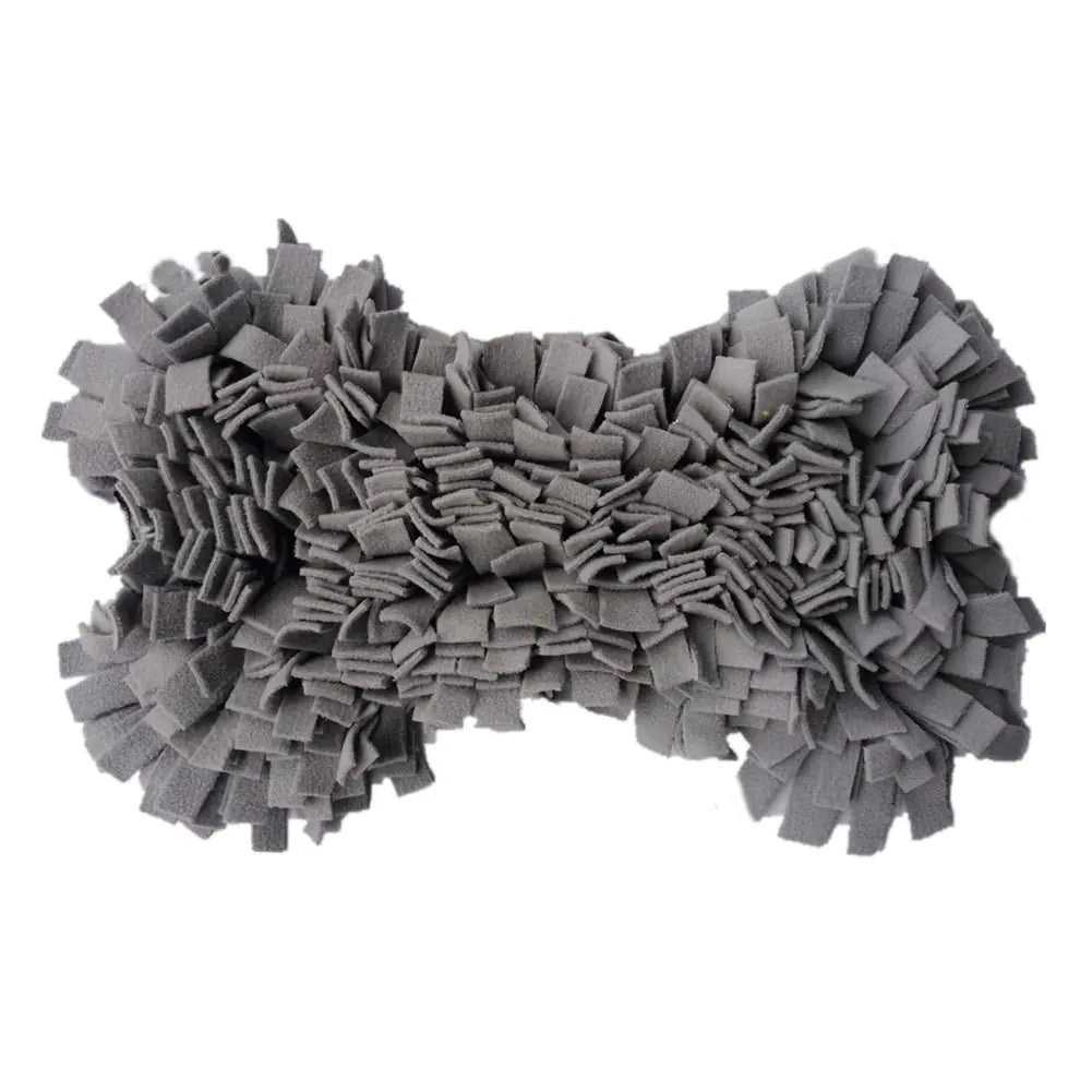 Pet Sniffing Pad for Interactive Play and Training